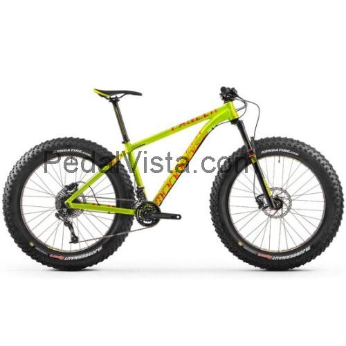 Mondraker Panzer R fiche technique et avis